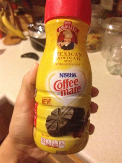 abuelita chocolate starbucks.